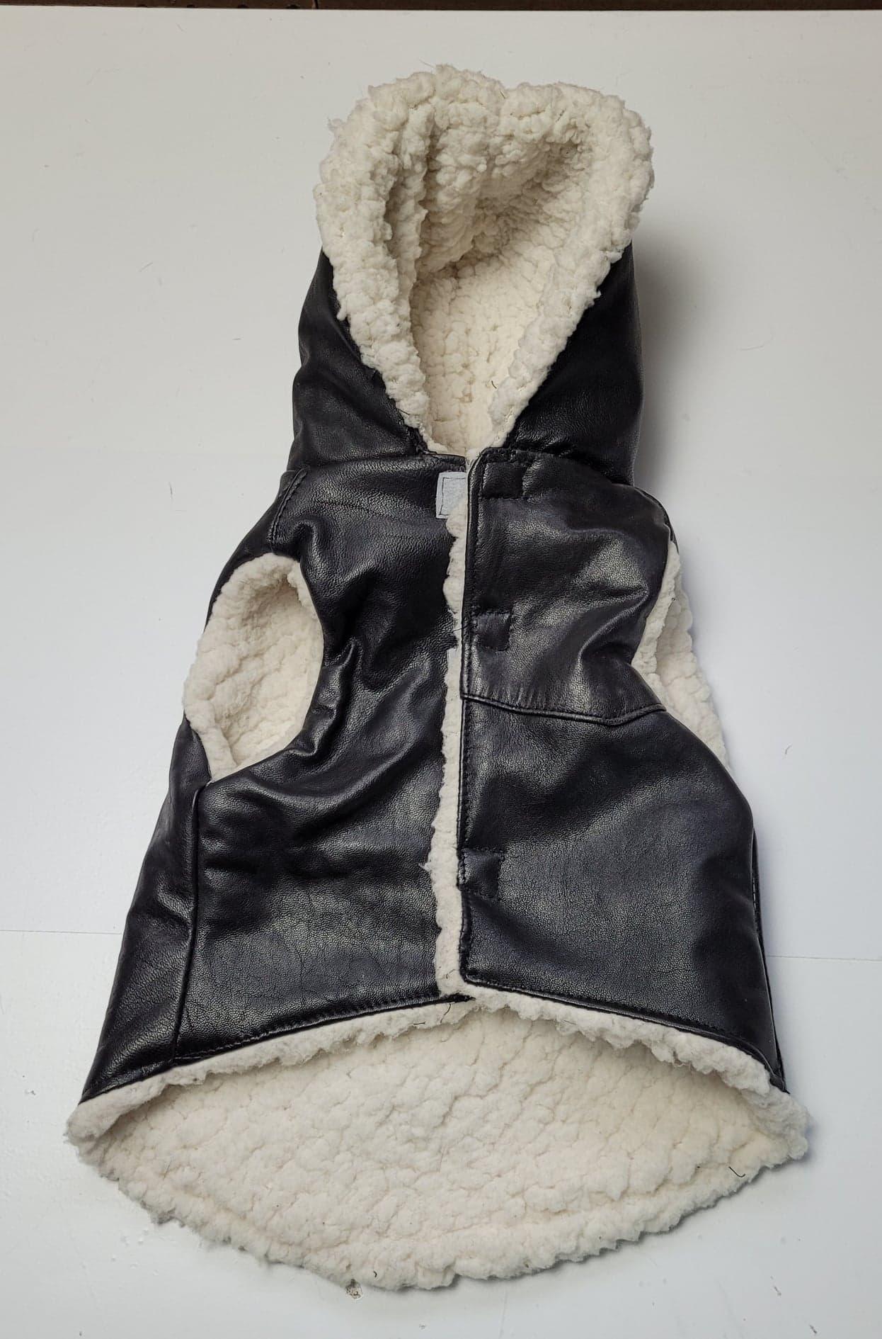 Manteau chien - Isadora & Cie