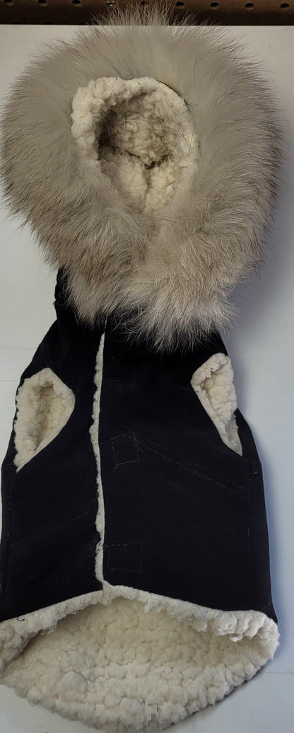 manteau chien - Isadora & Cie